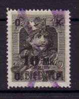 POLAND  1920  FFOR POOR CHILDREN  USED - Revenue Stamps