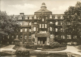 GLAUCHAU - Sachsen - Krankenhaus - Hôpital - Hospital - Glauchau