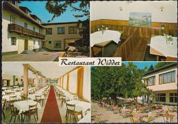 Austria - 9161 Hollenburg - Restaurant Widder - Klagenfurt