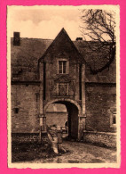 Château De Lavaux-Ste-Anne 1939 - Entrée De La Ferme - NELS - THILL - Rochefort