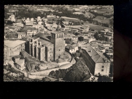 SAINT ST SYMPHORIEN SUR COISE Rhône 69 : Vue Aérienne Sur Le Quartier De L'église - Saint-Symphorien-sur-Coise