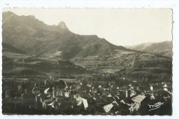 CPSM - Barcelonnette - Vue Générale Et Le Chapeau De Gendarme - Barcelonnette