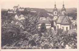 AK Gössweinstein - Fränk. Schweiz - Stempel Gasthof Krone - 1943 (9374) - Forchheim