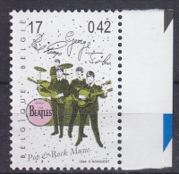 BELGIUM 1999 The Beatles 1v ** Mnh 12033) - Neufs