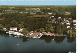 40 - Soustons - Les Bords Du Lac - Vue Aerienne- - Soustons