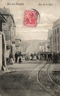 ARS SUR MOSELLE Rue De La Gare - Ars Sur Moselle