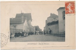 ANGERVILLE - Rue De Pithiviers - Angerville