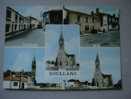 40  SOULLANS - Soullans