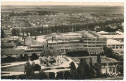 BRETIGNY SUR ORGE - Vue Aérienne , Avenue Lucien Clause - Bretigny Sur Orge