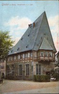 Germany/Lower Saxony - Postcard Unused - Goslar - Harz Brusttuch - 2/scans - Goslar