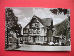 Erich Moersch-Gasthof Und Pension Bad Teinach - Bad Teinach