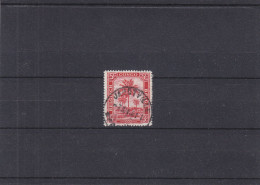Palmiers - Congo Belge - COB 228 Oblitéré - Dentelure 13,5 Au Lieu De 12,50 - Unused Stamps