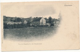 LIMOURS - Vue De Chambord Et De Chaumusson - Limours