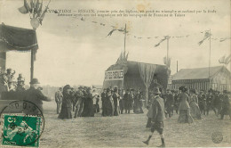 Dijon Aviation : L'aviateur Renaux - Dijon