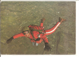 CHUTE LIBRE  Centre Ecole De Parachutisme  No 70 T A P - Parachutting