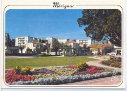 Merignac La Place Charles De Gaulle - Merignac