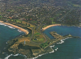 AUSTRALIA   WOLLONGONG  Aerial View   Lighthouse  Faro  Phare - Wollongong