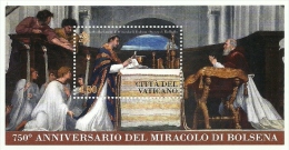 2013 - Vaticano BF 77 Miracolo Di Bolsena ---- - Paintings