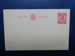 45/581   CP  XX - Stamped Stationery, Airletters & Aerogrammes