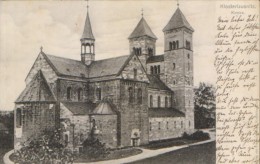 Germany/Thuringia- Postcard Circulated  - Klosterlausnitz - Kirche - 2/scans - Bad Klosterlausnitz