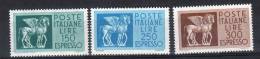 ITALIA / ITALY 1968-76 ESPRESSI - EXPRESS ** MNH - Express-post/pneumatisch