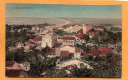 Cidade De Olinda  Brazil 1913  Postcard - Otros