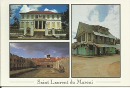 GUYANE .    SAINT LAURENT DU MARONI . MULTIVUE - Saint Laurent Du Maroni