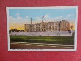 Ohio Canton Lehman High School & Athletic  Field    Ref 1536 - Altri & Non Classificati