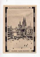 Image - Chocolat Menier - Cologne - Place Heumarkt - N°546 - Menier