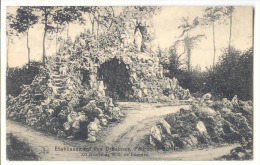 E3656 - FOURON - LE - COMTE  -  établissement Des Ursulines - Grotte De N.D. De Lourdes - Fourons - Vören