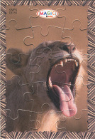 Puzzle Animaux DE155 + Bpz - Rompecabezas