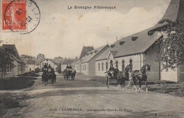 22 LAMBALLE  Les Nouvelles Ecuries Du Haras - Lamballe