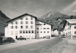 AUTRICHE - STUBEN AM ARLBERG - Hotel Post - Stuben