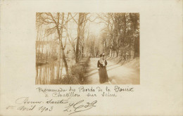 Chatillon Sur Seine : Promenade Des Bords De La Darise - Chatillon Sur Seine