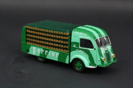 Renault Galion Truck 1/43 Scale - Perrier Advertising - Commercial Vehicles