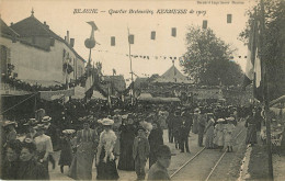 Beaune : La Kermesse 1905 - Beaune