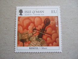 ISLE OF MAN  2014     CEPT       MNH **   (022509-089) - 2014