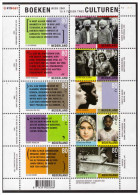 Netherlands 2001 Sikh Moslima Between 2 Culture Sheet MNH - Ungebraucht