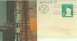 Space - Apollo 11 - Etats-Unis