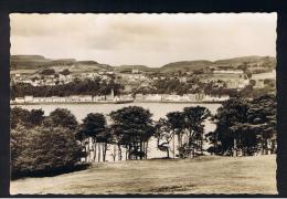 RB 993 - Real Photo Postcard - Tobermory & Bay - Isle Of Mull - Argyll & Bute Scotland - Argyllshire