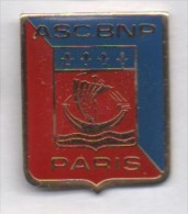 Banque , ASC BNP , Paris - Banques