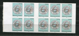 Andorre **  Carnet N° 12 - Postzegelboekjes