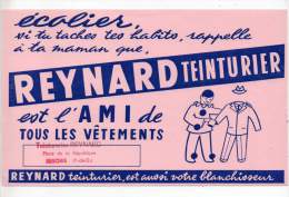 Buvard - Raynard - Teinturier - Textile & Vestimentaire