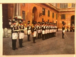 Citta Del Vaticano - Gendarmi Pontifici. - Mecki