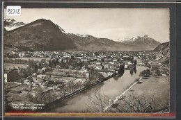 INTERLAKEN UND UNTERSEEN - TB - Unterseen