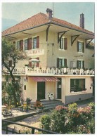 Cpsm: 74 FAVERGES - SEYTHENEX (ar. Annecy) Hôtel Restaurant "MORARDET" - Faverges