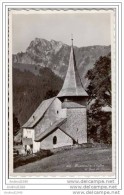 ROSSINIERE - L'Eglise Et Dent De Corjon - Rossinière