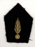 Garde Republicaine Broderie -   Grenade - Police & Gendarmerie