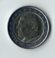 ** 2 EURO 2004 VATICAN Tranche B PIECE NEUVE ** - Vaticaanstad