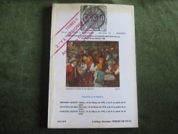 Catálogo Duran Sala De Arte Y Subastas Sesion Extraordinaria Conmemorativa De La Subasta Numero 100-Tomo II - Sonstige & Ohne Zuordnung